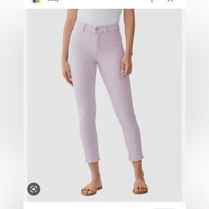 {DL1961} Florence Crop Skinny